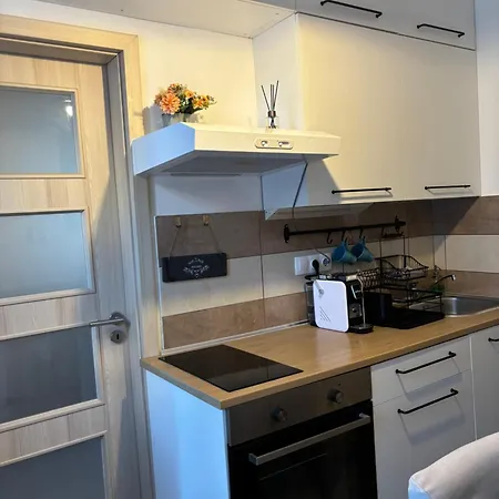 Apartmán Positive Vibes-home Close To The Danube